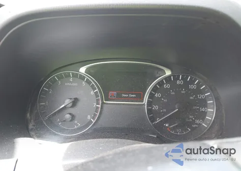 2016 Nissan Pathfinder S from USA, damaged, VIN 5N1AR2MM4GC635388